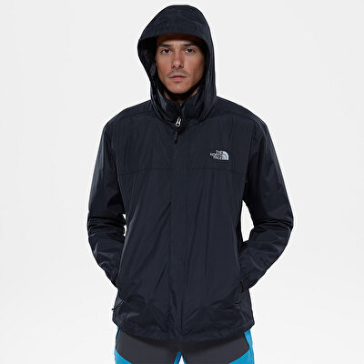 Erkek Resolve Mont Tnf Black Tnf Black The North Face