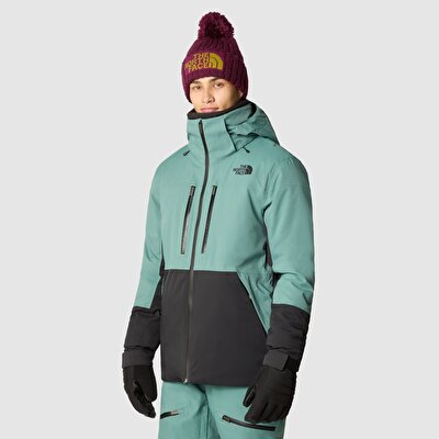 North face chakal jacket yellow hotsell