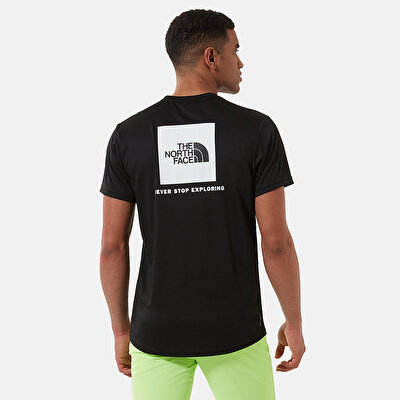 Tnf red box tee on sale