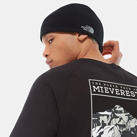 Bones Geri Donusturulmus Bere Tnf Black The North Face