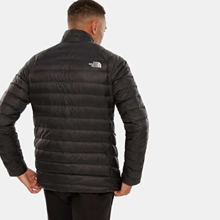 Erkek Trevail Kaz Tuyu Mont Tnf Black Tnf Black The North Face