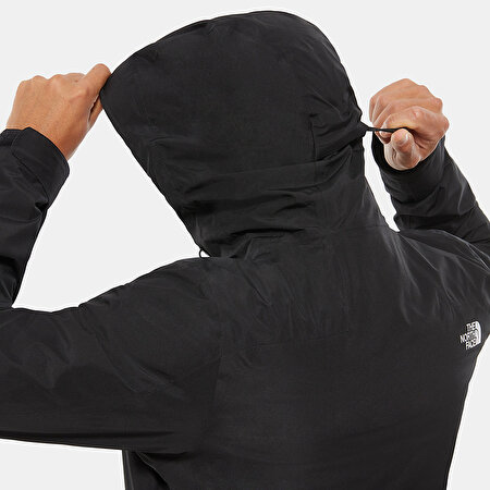 Erkek Merak Fermuar Baglantisi Uyumlu Triclimate Mont Tnf Black The North Face