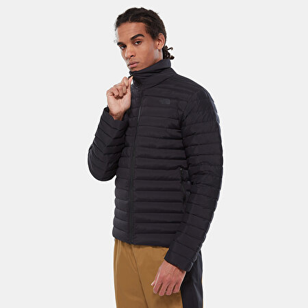 Erkek Stretch Kaz Tuyu Mont Tnf Black The North Face