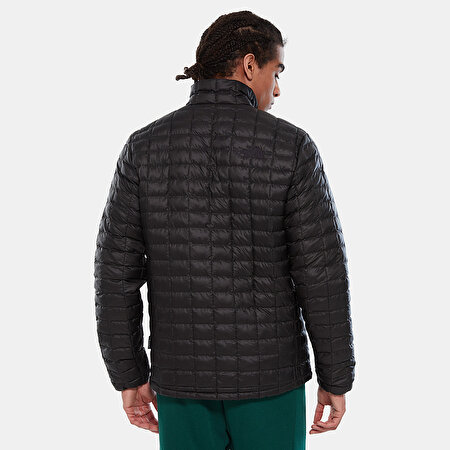 Erkek Thermoball Eco Mont Tnf Black Matte The North Face