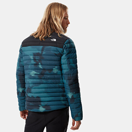 Erkek Stretch Kaz Tuyu Mont Tnf Black The North Face