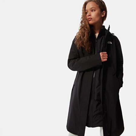 KADIN SUZANNE TRICLIMATE PARKA