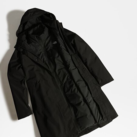 KADIN SUZANNE TRICLIMATE PARKA