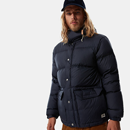 Erkek Sierra Kaz Tuyu Parka Aviator Navy The North Face