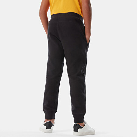 Erkek Cocuk Slacker Mansetli Pantolon Tnf Black Tnf White The North Face