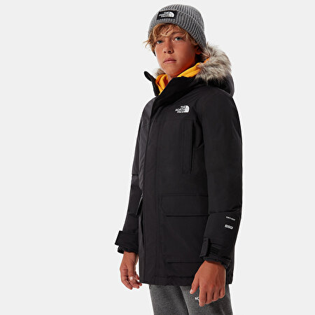 Erkek Cocuk Mcmurdo Parka Tnf Black The North Face