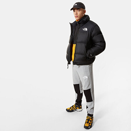 Erkek 1996 Retro Nuptse Katlanabilir Mont Tnf Black The North Face