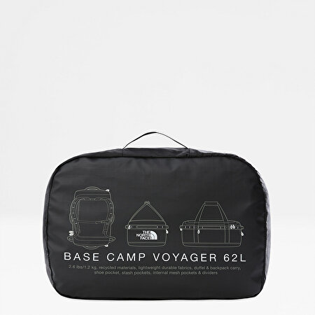 BASE CAMP VOYAGER DUFFEL 62L