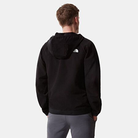 north face gps hoodie