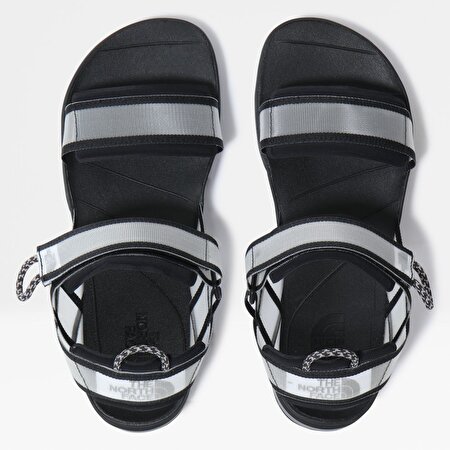 Sandales De Sport Skeena Pour Femme Tnf Black-asphalt Grey Taille 36 The North Face Femme Chaussures Sandales Sport 