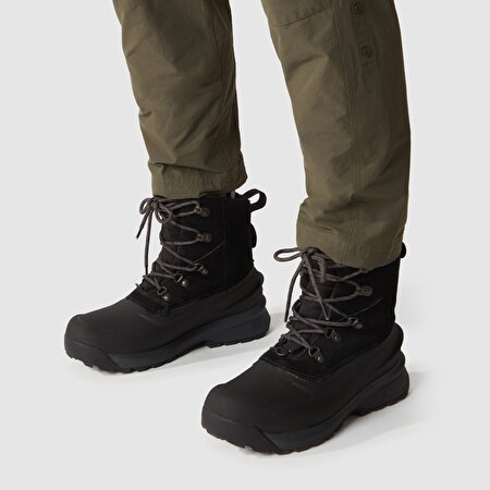 Erkek Chilkat V Lace Su Geçirmez Bot