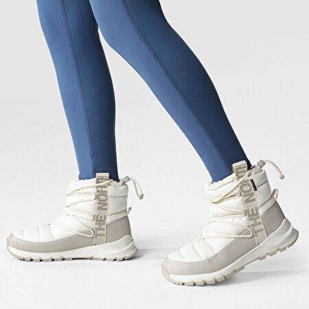 KADIN THERMOBALL™ SU GEÇİRMEZ LACE UP BOT