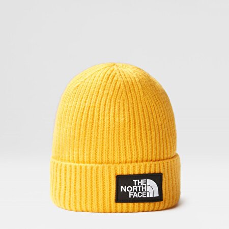 TNF LOGO BOX CUFFED BERE