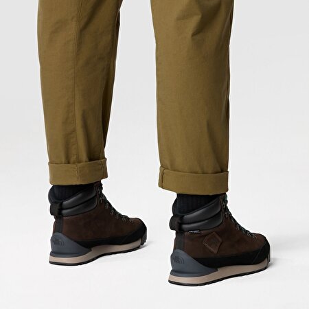 ERKEK BACK-TO-BERKELEY IV LEATHER LIFESTYLE BOT