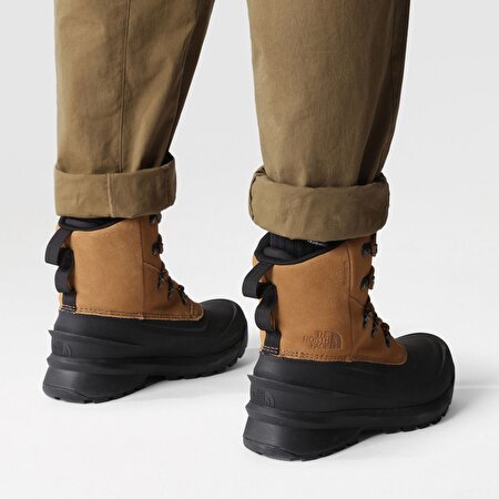 ERKEK CHILKAT V LACE SU GEÇİRMEZ DOĞA YÜRÜYÜŞÜ BOTU