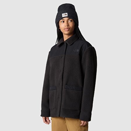 KADIN CRAGMONT POLAR SHACKET