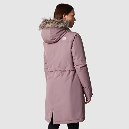 KADIN GERİ DÖNÜŞTÜRÜLMÜŞ ZANECK PARKA