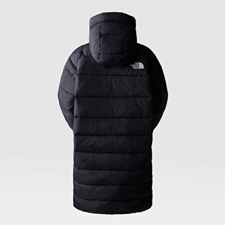 KADIN Y2K SENTETİK İZOLASYONLU DUSTER MONT
