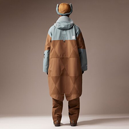 THE NORTH FACE X PROJECT U GEODESIC SHELL MONT