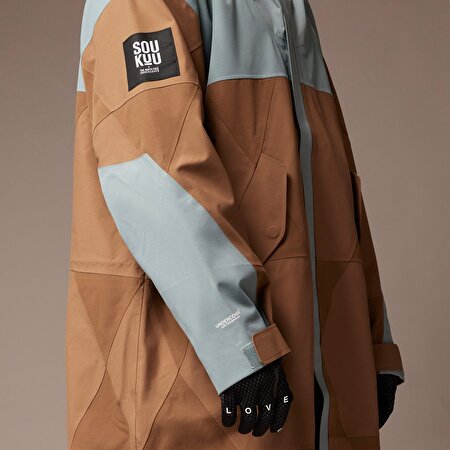 THE NORTH FACE X PROJECT U GEODESIC SHELL MONT