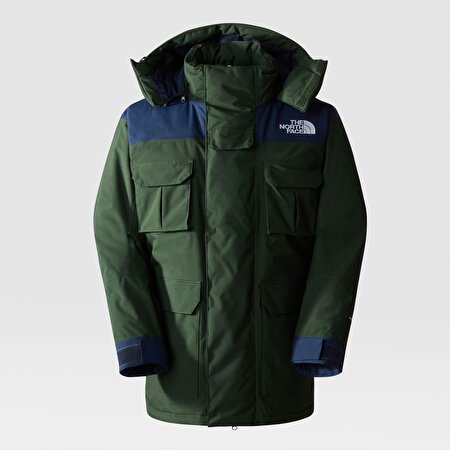ERKEK COLDWORKS İZOLASYONLU PARKA