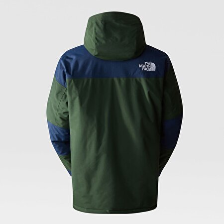 ERKEK COLDWORKS İZOLASYONLU PARKA