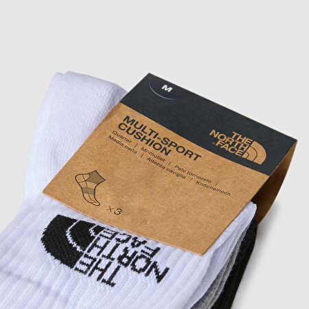 MULTI SPORT CUSHION 1/4 ÇORAP