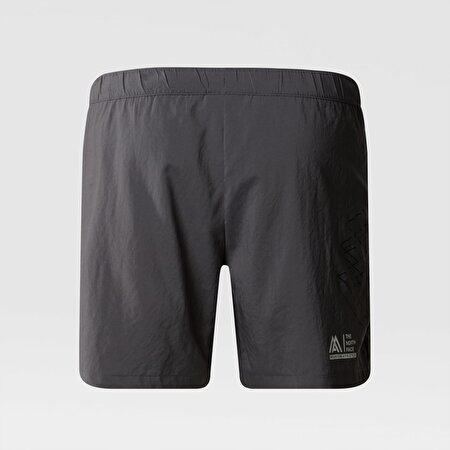 ERKEK MOUNTAIN ATHLETICS GRAPHIC WOVEN ŞORT