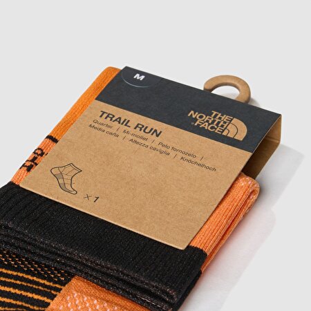 TRAIL RUN 1/4 ÇORAP