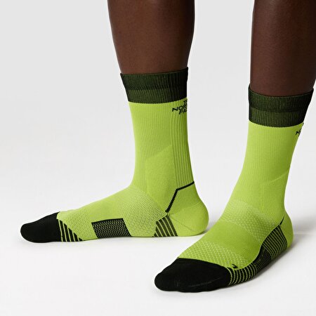 TRAIL RUN CREW ÇORAP