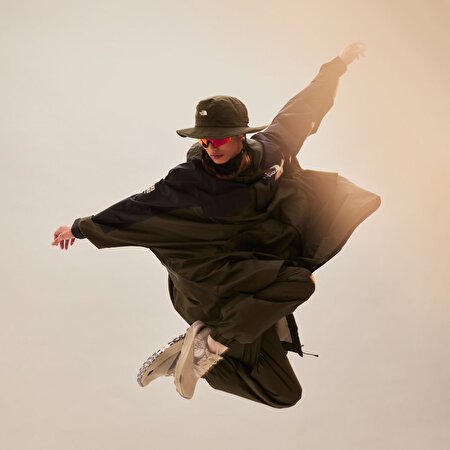 ERKEK SOUKUU FISHTAIL KATLANABİLİR SHELL PARKA