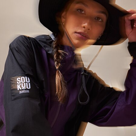 ERKEK SOUKUU MOUNTAIN LIGHT KATLANABİLİR SHELL MONT