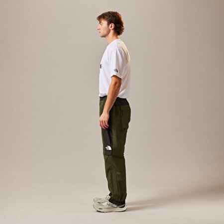 ERKEK SOUKUU DÖNÜŞTÜRÜLEBİLİR SHELL PANTOLON