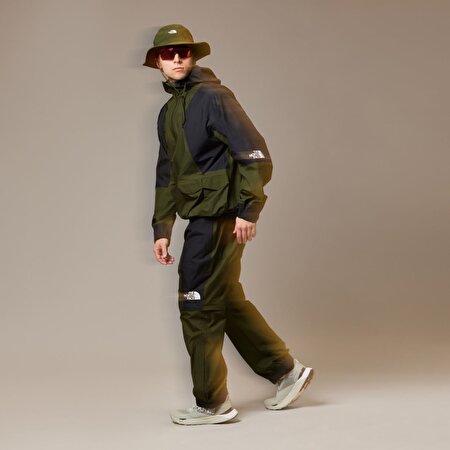 ERKEK SOUKUU DÖNÜŞTÜRÜLEBİLİR SHELL PANTOLON