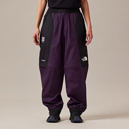 ERKEK SOUKUU DÖNÜŞTÜRÜLEBİLİR SHELL PANTOLON