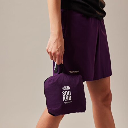 ERKEK SOUKUU DÖNÜŞTÜRÜLEBİLİR SHELL PANTOLON