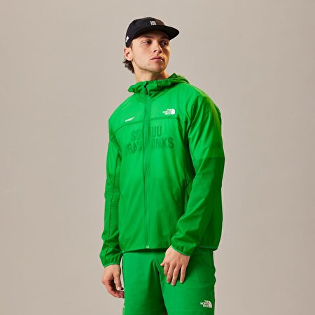 ERKEK SOUKUU KATLANABİLİR RÜZGARLIK