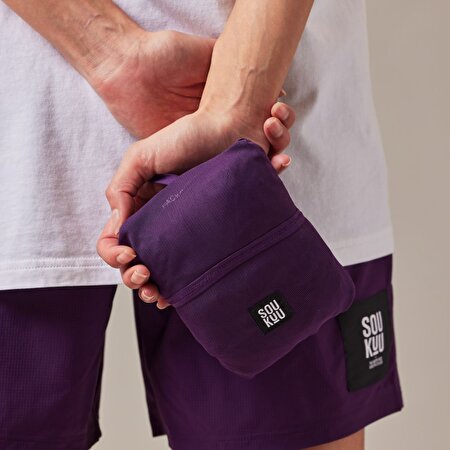 ERKEK SOUKUU KATLANABİLİR RÜZGARLIK