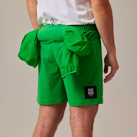 ERKEK SOUKUU UTILITY 2'Sİ 1 ARADA ŞORT