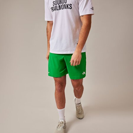 ERKEK SOUKUU UTILITY 2'Sİ 1 ARADA ŞORT