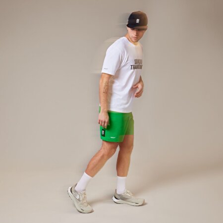 ERKEK SOUKUU UTILITY 2'Sİ 1 ARADA ŞORT