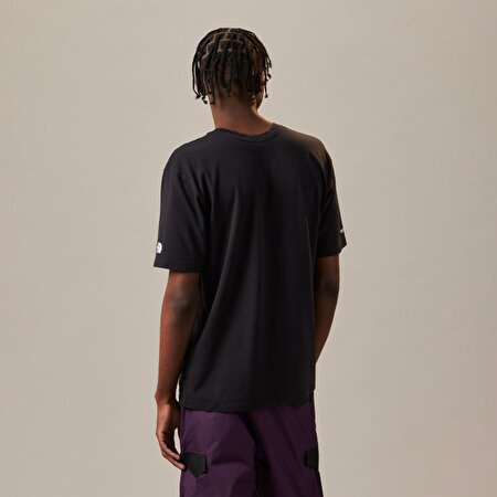 ERKEK SOUKUU TECHNICAL GRAPHIC TİŞÖRT