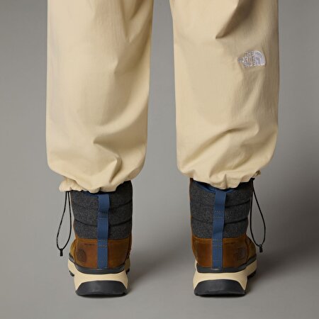 ERKEK BERGEN DERİ SU GEÇİRMEZ KAR BOTU