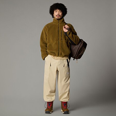 ERKEK BERGEN DERİ SU GEÇİRMEZ KAR BOTU