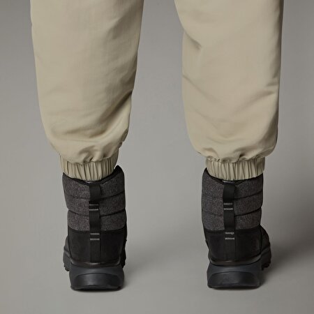 ERKEK BERGEN DERİ SU GEÇİRMEZ KAR BOTU