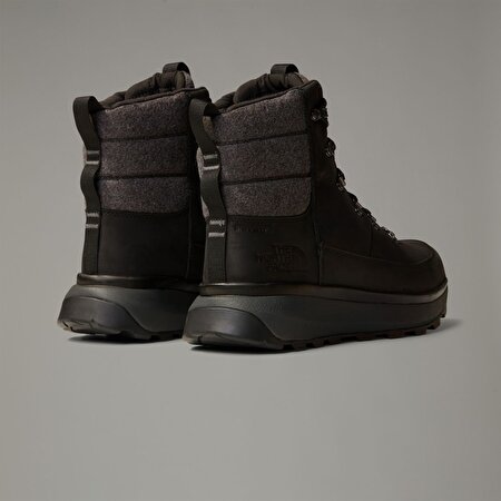 ERKEK BERGEN DERİ SU GEÇİRMEZ KAR BOTU